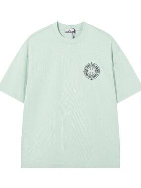 Stone Island Light Green T-Shirt